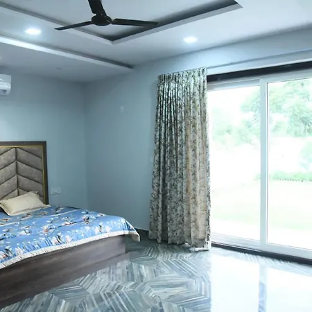 Raj Farms Luxury Villa And Private Pool Near Kukus-3
