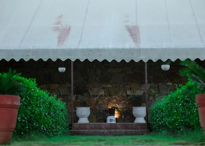 The Rustic Villa, A Stay With Luxuries Amenities And Exotic Nature Jaipur
